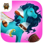 Princess Horse Club 2 - Royal Pony Spa, Makeover & Dream Wedding Day icon