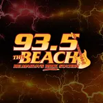 93.5 The Beach icon