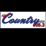 Your Country 105.3 KZZX icon