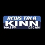 News Talk KINN icon