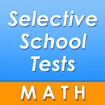 Selective School Tests - Math icon