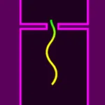 Scrolling Snake S - Hard Game icon