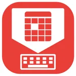 ApptBoard - Calendar keyboard icon