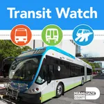 MDT Transit Watch icon