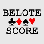 Belote ScoreKeeper icon