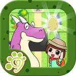 Bella save the dinosaur egg icon