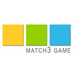 Three In A Row (Match3 game) icon