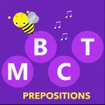 MBCT - Prepositions icon