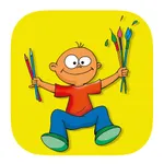 تلوين وألغاز الكتاب المقدس للأطفال icon