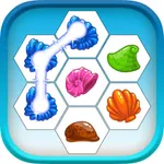 Shell Beach Underwater Sea Shells  - Sea Reward icon