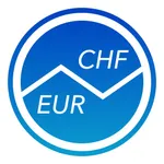 Swiss Francs To Euros icon