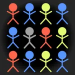 The Adventures of Stick Figure icon