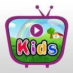 nexGTv Kids - Rhymes Cartoons icon