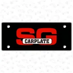 Carplate icon