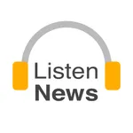 Listen News icon