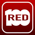 RED100 BoM Reading Challenge icon