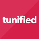 Tunified - Say it with music icon