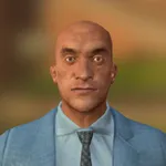 Angry Man icon