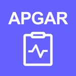 Apgar Score - Quickly test the health of a newborn baby icon