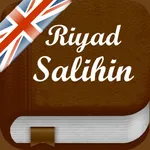 Riyad Salihin: English, Arabic icon