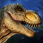 Primal Dinosaur Hunter Simulator HD Free 2016 icon