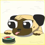 Growing Pug icon