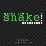 Watch the snake icon