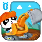 تعليم المعدات الثقيله للأطفال icon