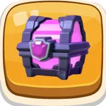 Chest Tracker for Clash Royale - Easy Rotation Calculator icon