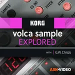 Explore Guide For volca sample icon