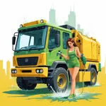 Super Pressure Wash Service icon