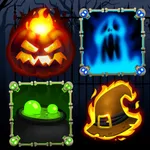 Slot Machine Halloween Casino icon