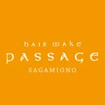 hair make passage icon