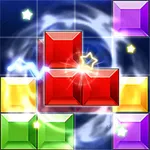 block puzzle elimination game icon