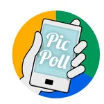 PicPoll™ (Poll app for pics) icon