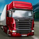 Truck Simulator Cargo Driving icon