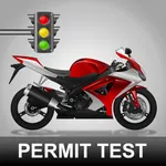 DMV Motorcycle Permit Test icon