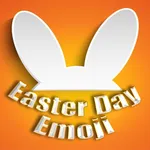 Happy Easter Emoji.s - Holiday Emoticon Sticker for Message & Greeting icon