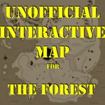 Map for The Forest icon