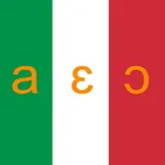 Italian Sounds and Alphabet icon