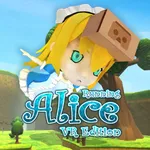 Alice Running VR Edition icon