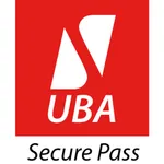 UBA Secure Pass icon