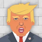 TRUMP'S WALL - Build it Huge icon