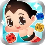 Tezuka World: Astro Crunch - Free Match 3 Game icon