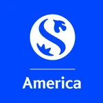 Shinhan Bank America Mobile. icon