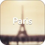 Paris - City Guides, Offline Maps & Navigation icon