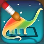 에듀알 색칠공부 - 3D AR COLORING icon