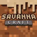 Savanna Craft: Adventure icon