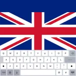 Write in English icon