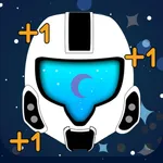 Space Clicker - Shooter Idle Clicker Game icon